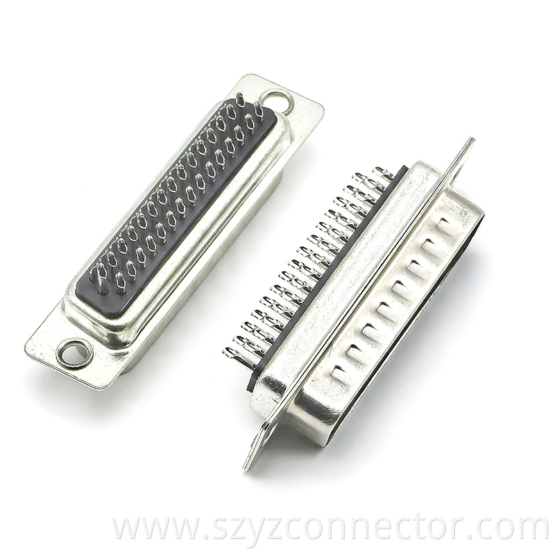 D-SUB connector